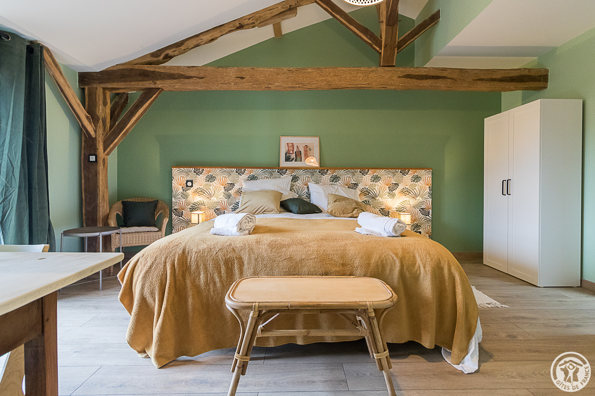 Chambre d’Hôtes Les Hautins