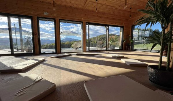Salle Aether Cagire